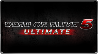 DEAD OR ALIVE 5 Ultimate